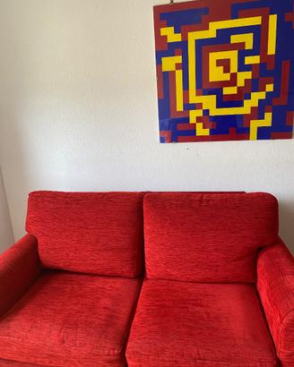 Divano letto e poltrona Poltrone e Sofà