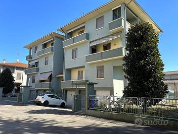 Appartamento di 90 m² con 3 locali e box auto a Sa