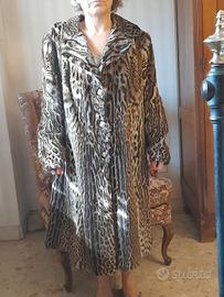 pelliccia ocelot