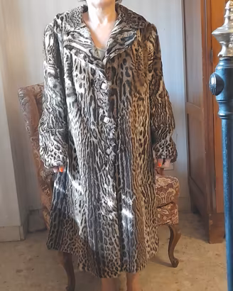 pelliccia ocelot