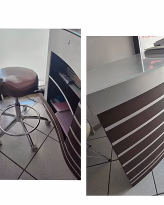 arredo negozio parrucchiera 