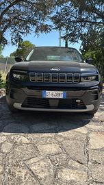 JEEP Avenger Elettrica