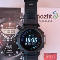Sportwatch Amazfit oled
