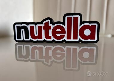 Logo Nutella