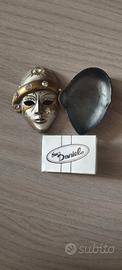 porta pillole vintage da collezione 