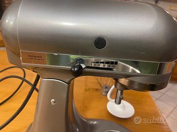 Kitchen Aid planetaria