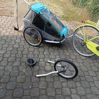 Trasportino Croozer