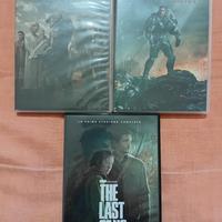 dvd HALOe The Last Of Us