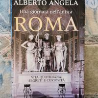 Una giornata nell'antica Roma, Alberto Angela 