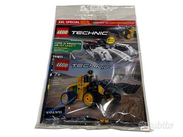 Lego TECHNIC + RUSPA VOLVO  2024