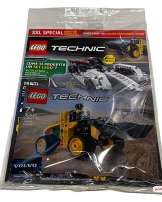 Lego TECHNIC + RUSPA VOLVO  2024
