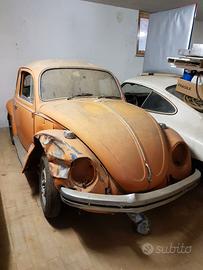 MAGGIOLINO VOLKSWAGEN 1300