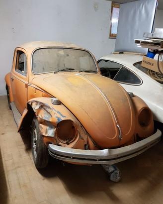 MAGGIOLINO VOLKSWAGEN 1300