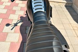 Fantic caballero 500 deluxe