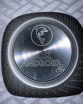 Box android auto top di gamma 8/128 per auto