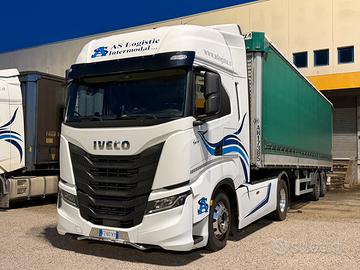 IVECO S Way 510