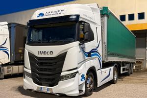 IVECO S Way 510
