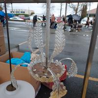 Lampadario Murano 