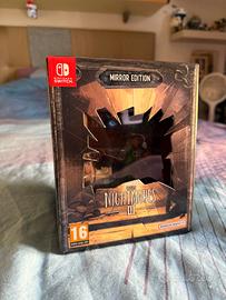 Little Nightmares III Mirror Edition