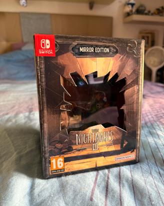 Little Nightmares III Mirror Edition