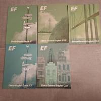 Libri Inglese C1, C1.2, C1.3, C2, C2.1