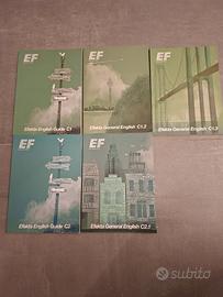 Libri Inglese C1, C1.2, C1.3, C2, C2.1