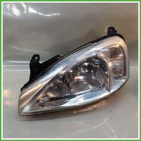 Faro Fanale Proiettore Sinistro SX DEPO OPEL CORSA