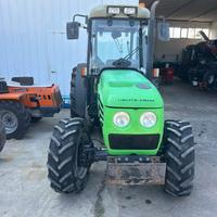 Trattore deutz agrocompact