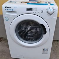 Lavatrice CANDY SLIM A++ 6KG1000GIRI trasporto 