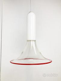 Lampadario In Vetro Di Murano di Design