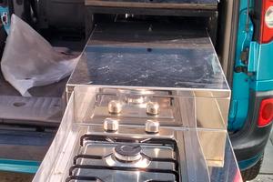 mobile per camperizazione furgoni monovolume SUV.