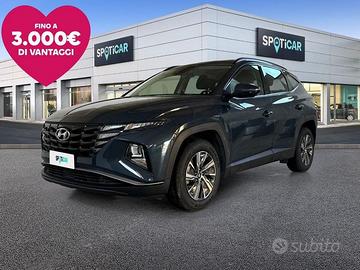 Hyundai Tucson 1.6 HEV 2wd Xline Auto