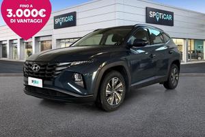 Hyundai Tucson 1.6 HEV 2wd Xline Auto