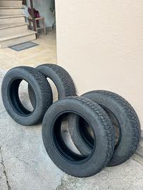 4 gomme 165/70 R14