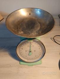Bilancia Vintage da Cucina