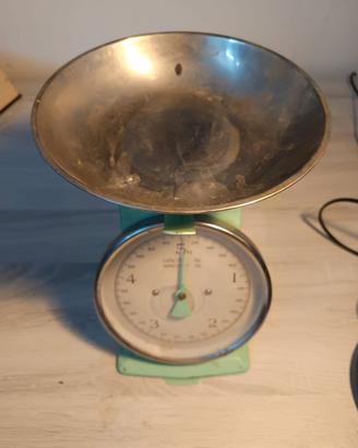 Bilancia Vintage da Cucina