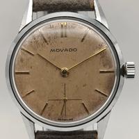 Movado carica manuale 