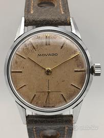 Movado carica manuale 
