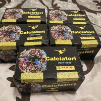 Box Pacchetti Figurine 2024-2025