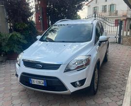 Ford kuga titanium