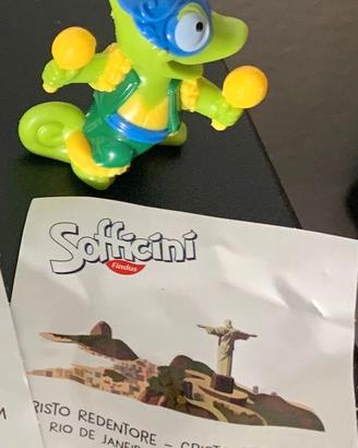 Collezione Findus Sofficini 2025 - Carletto