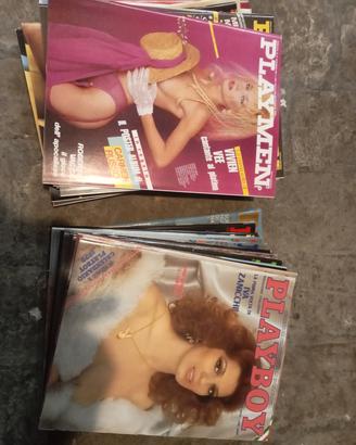 playboy 1979 playmen 1983
