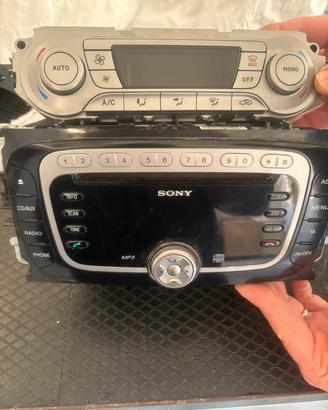Stereo Sony focus 2009