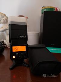 Godox TT350 x Sony