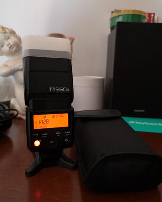 Godox TT350 x Sony