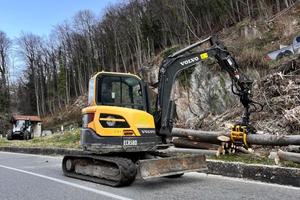 Volvo ecr58