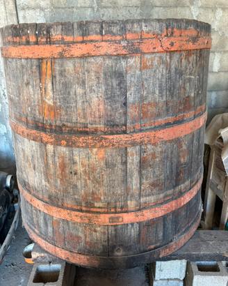 Botte per il vino