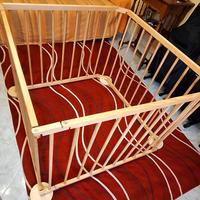 box in legno per bambini e cuccioli
