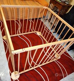 box in legno per bambini e cuccioli