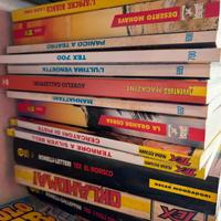 Fumetti classici anni 60-70 italiani